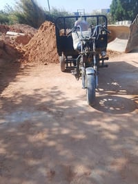 توكتوك • ستوته • بدون محرك