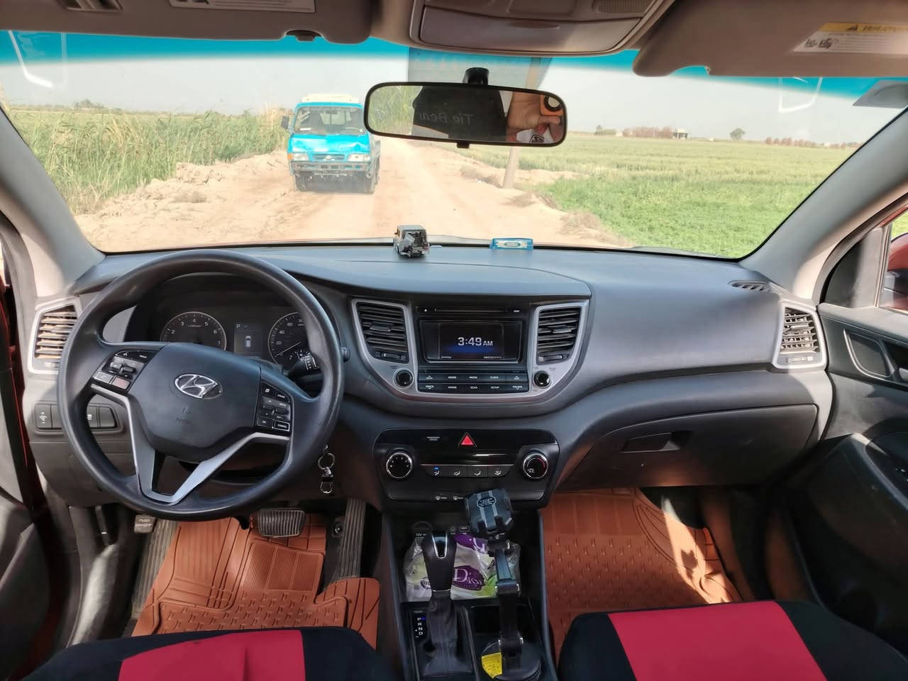 توسان شكل جديد موديل ١٦ امريكي حادث بنيد رقم نكليزي بسمي سعره ١٣٠ ورقه هاتف ***********  بغداد نص فول
