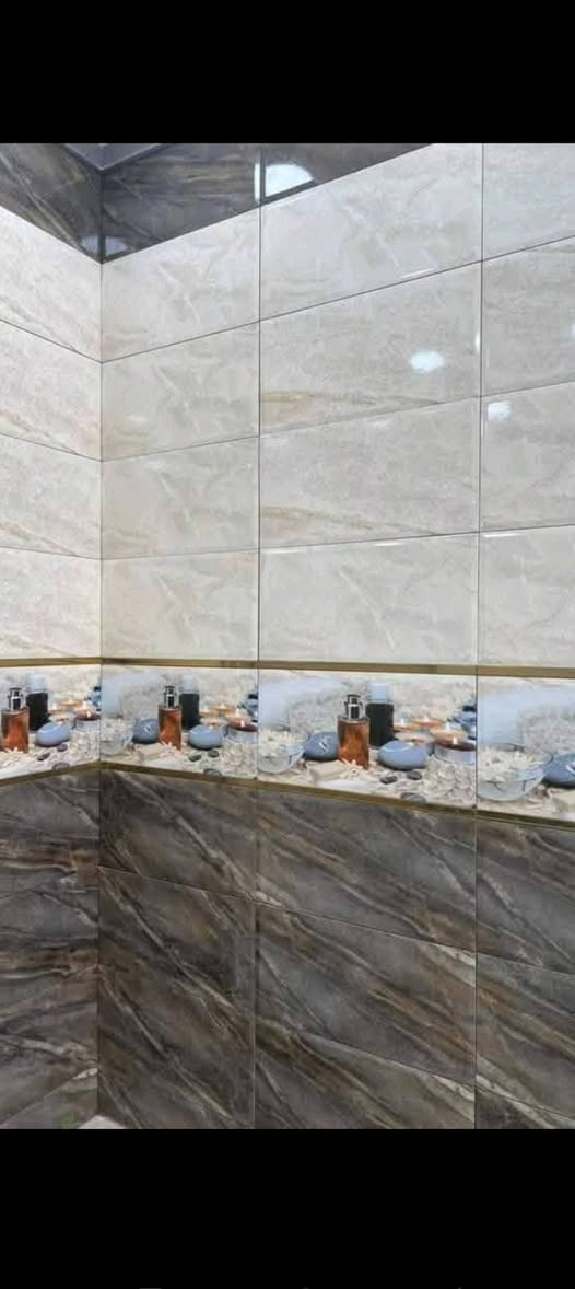سلام عليكم خلفه سيراميك متفرغ شغل درجه اولى وزن ليزر استلام مهندسين ارضيات جدران ازاره بايات لوح ماده عملنا داخل كربلاء فقط يرجى الاتصال على رقم ***********
