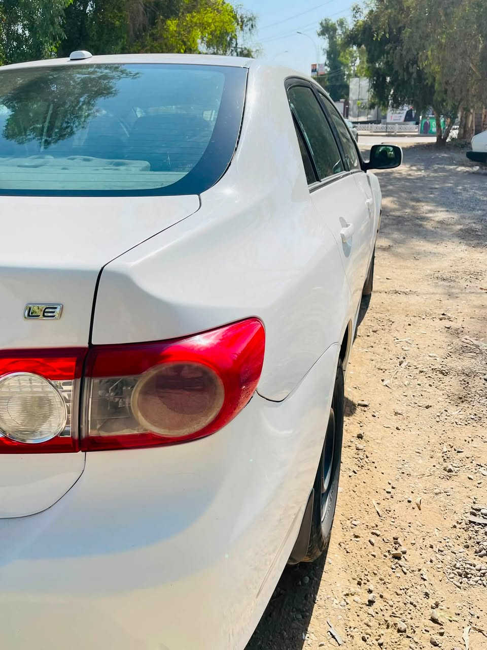 كورلا13 كندي رقم كركوك ربع بونيت صبغ فقط بدون قطرة دواخل ماشي 177m كير محرك بشرط بلادي تبريد شرط أربع تايرات جدد سنوية لل2029 كابون بنزين سيارة مال بيت سعر  137$  ويرهم مرواس ***********

