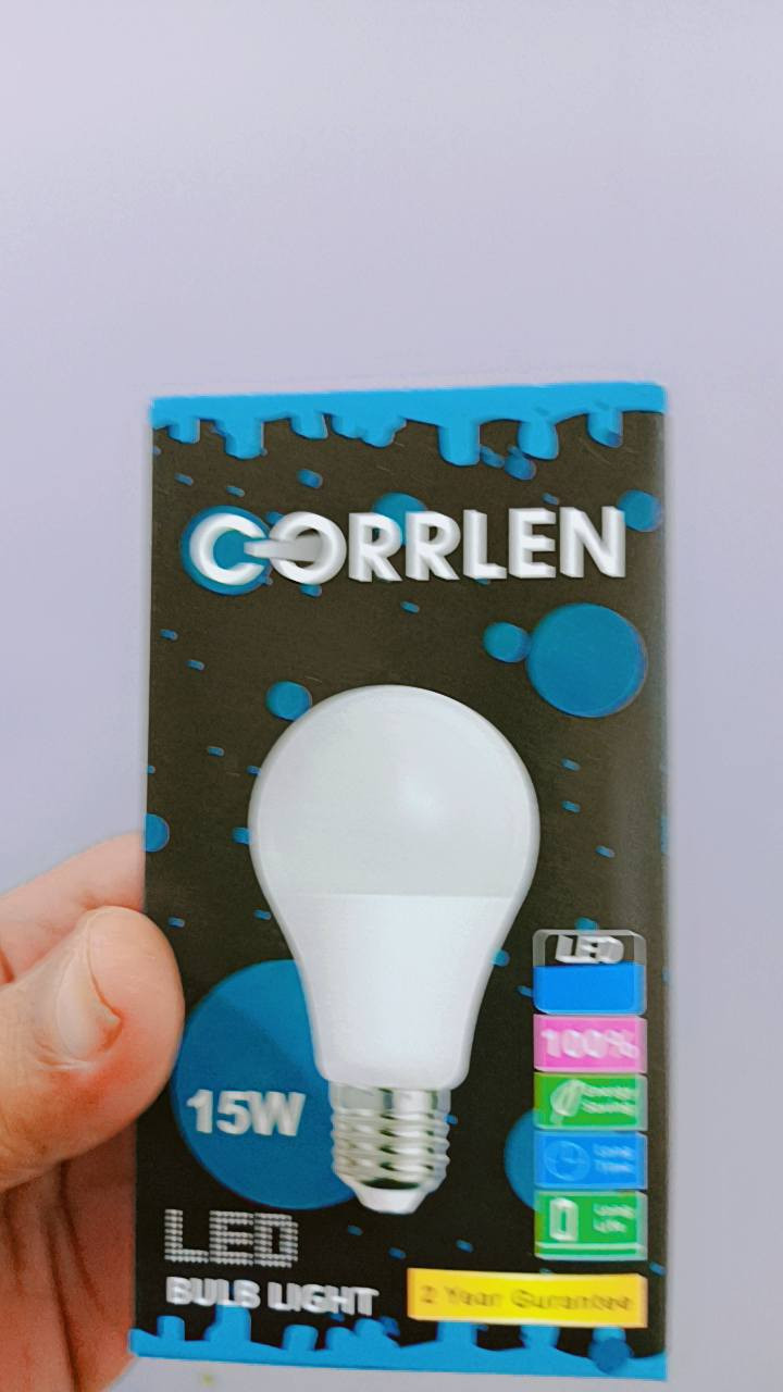 مصابيح.. جملةفقط.
15واط600دينار
30واط1000دينار
50واط1500
***********واتساب
