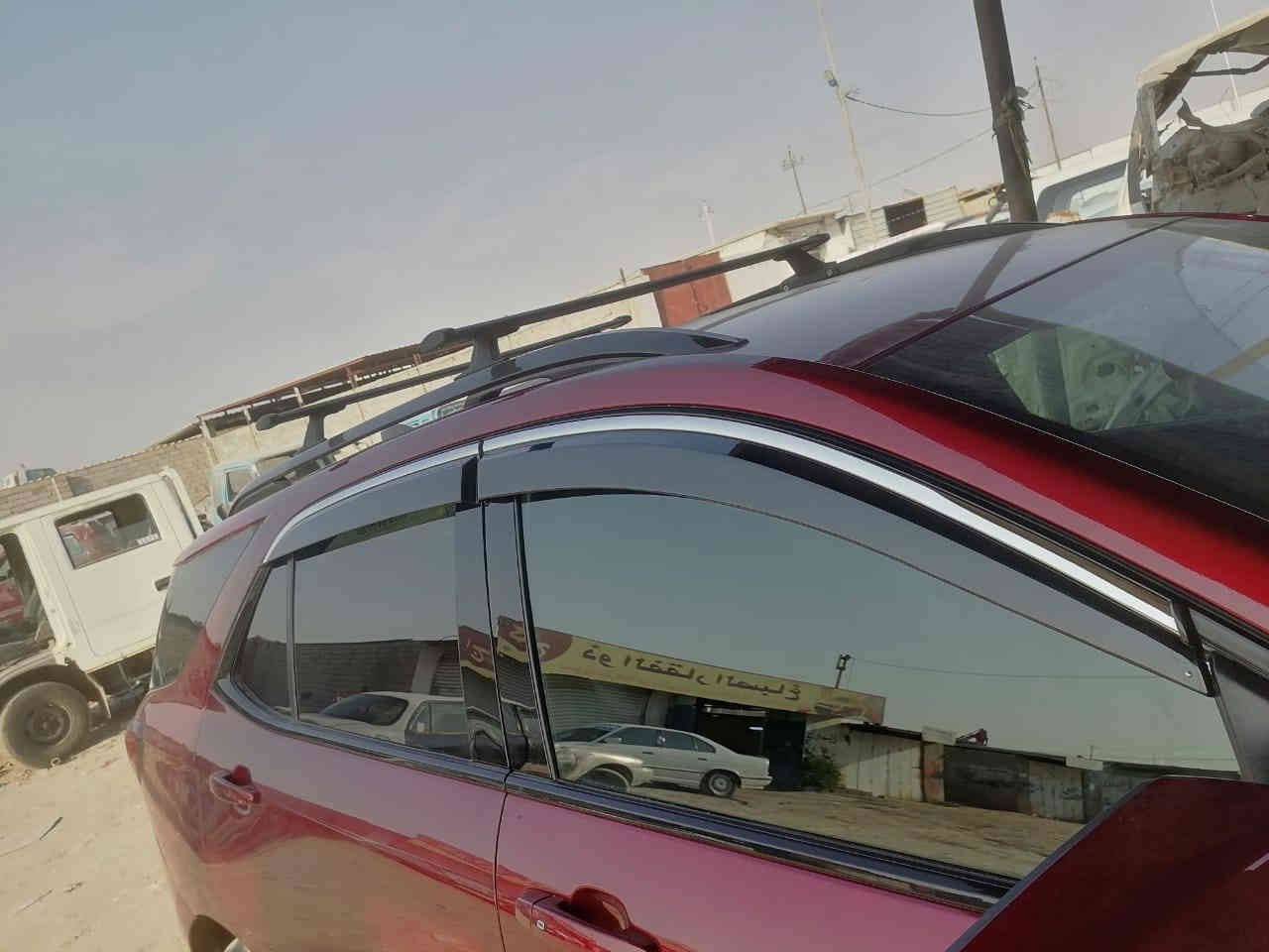 عرض خاص (واقيات طين+ مطريات جام)
لسيارات شفرليت 
#اكوينكس
#ماليبو
#تراكس
#تريلبلايزر
#بلايزر
 الشد والتركيب مجاني داخل الورشة 
لل واقيات + المطريات
عنوان الورشة صناعية حمدان مدخل مطعم ركن الصناعية 
***********
من الساعة 7 صباحآ لغاية الساعة 2 مساءا
البيع المباشر ساحة سعد داخل محطة وقود لؤلؤة البصرة
***********
من الساعة 8 صباحاً لغاية الساعة ال10 مساءا
