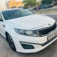 كيا اوبتيما • وارد خليجي • ٢٠١٤
