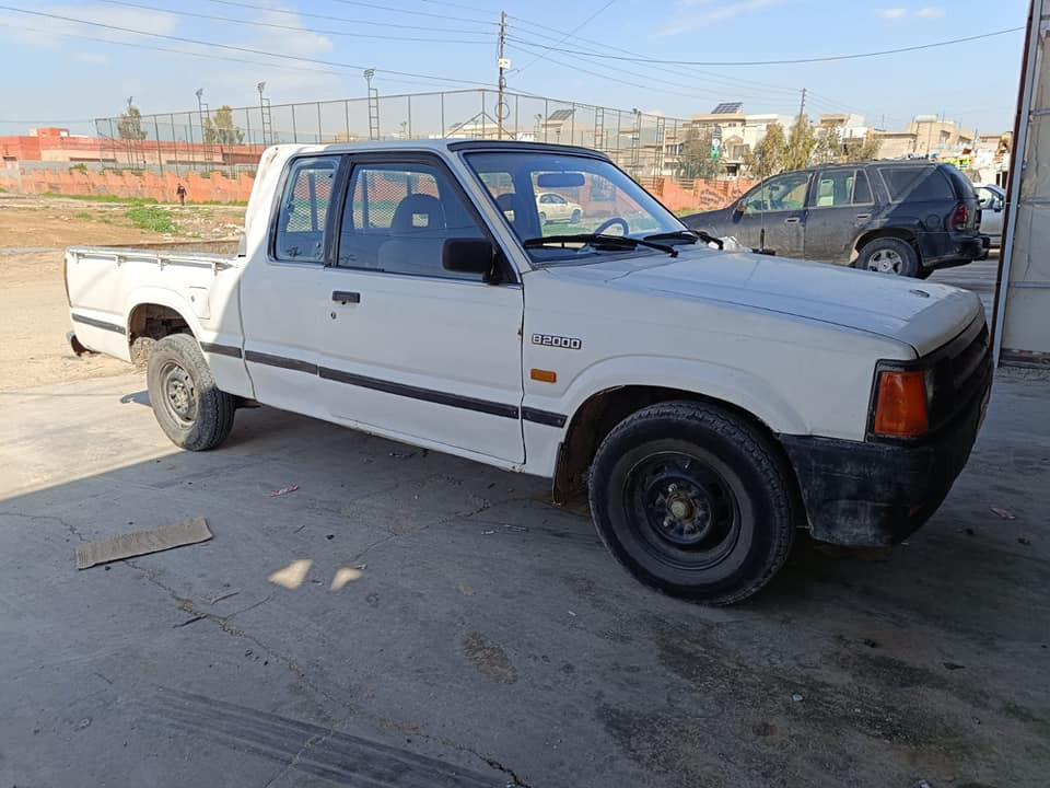 بيكب مازدا موديل ٩٠ باور أربيل, العراق


**إذا كنت صاحب هذا الإعلان وتريد حذفه لأي سبب، رجاءا أرسل رسالة إلى الدعم الفني**