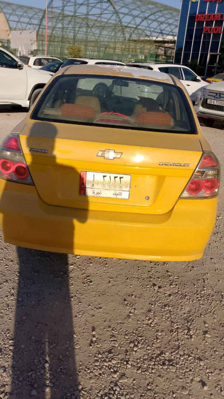 سلام عليكم
افيو لبيع موديل 2010رقمه نجف
سياره بيه خيط بخار ومشط ستيرن كايم ومبدل بنيد بيه سعر 43وبيه مجال حك جيه مكاني النجف الاتصال ***********
