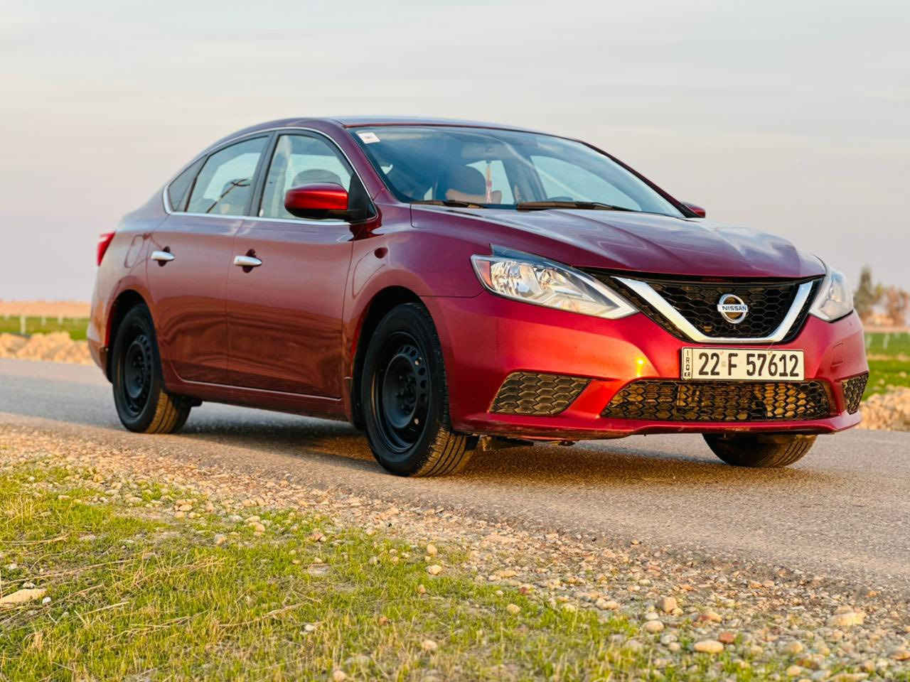 السلام عليكم
للبيع سنترا2018 
رقم اربيل الجديد
الضرر ربع البنيد فقط
صدر كير محرك كله مكفول 
بصمه 

#العنوان_تكريت_العلم 
#السعر115$
#للستفسار***********
