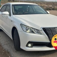 كراون هايبرد • ٢٠١٤ • رقم بصرة