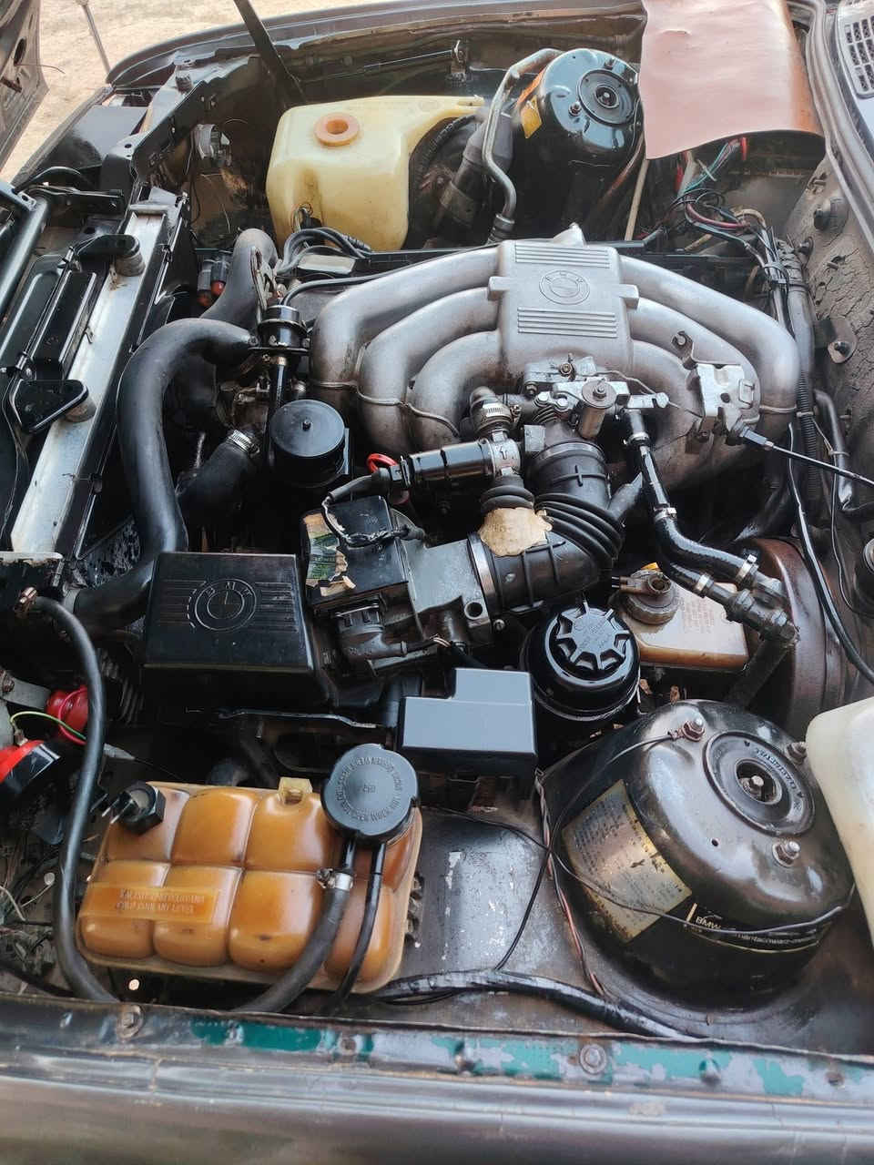 سلام عليكم
بيئم زعره حجم 320 محرك سته سلندر مفتوح رقم بغداد الماني سياره بلاديه  للبيع او مراوس  الخاص مفتوح


**إذا كنت صاحب هذا الإعلان وتريد حذفه لأي سبب، رجاءا أرسل رسالة إلى الدعم الفني**