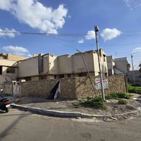 مكتب ابو سيف للعقار والمقاولات للبيع قطع اراضي تقطيع حسب الطلب  95م جب...