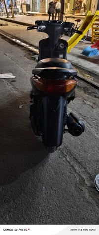 موتوسيكل • مكينة لاطشه • بغداد شارع حيفا