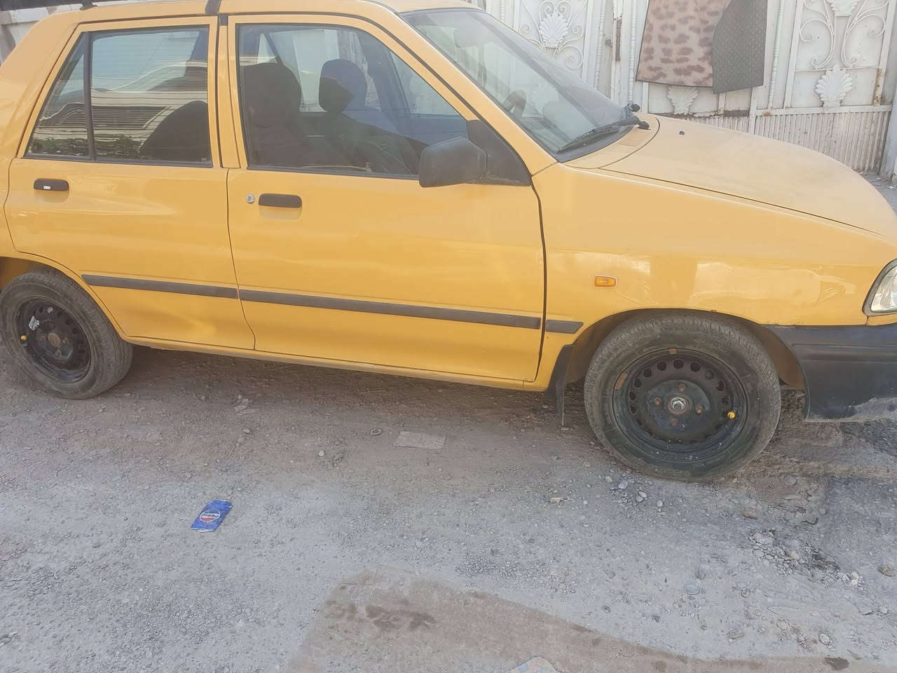 سلام عليكم  سايبا للبيع مصفره هيئه وغرامات سياره جاهزه موديل ٢٠١٧ موبايل ***********
