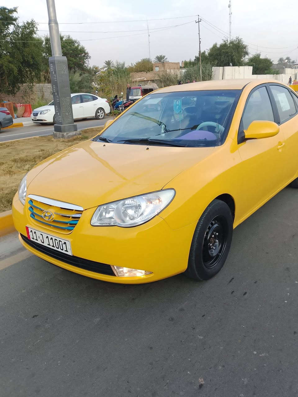 السلام عليكم النترا 2010 للبيع السياره معيوده صبغ جديد حادث شامله ***********
