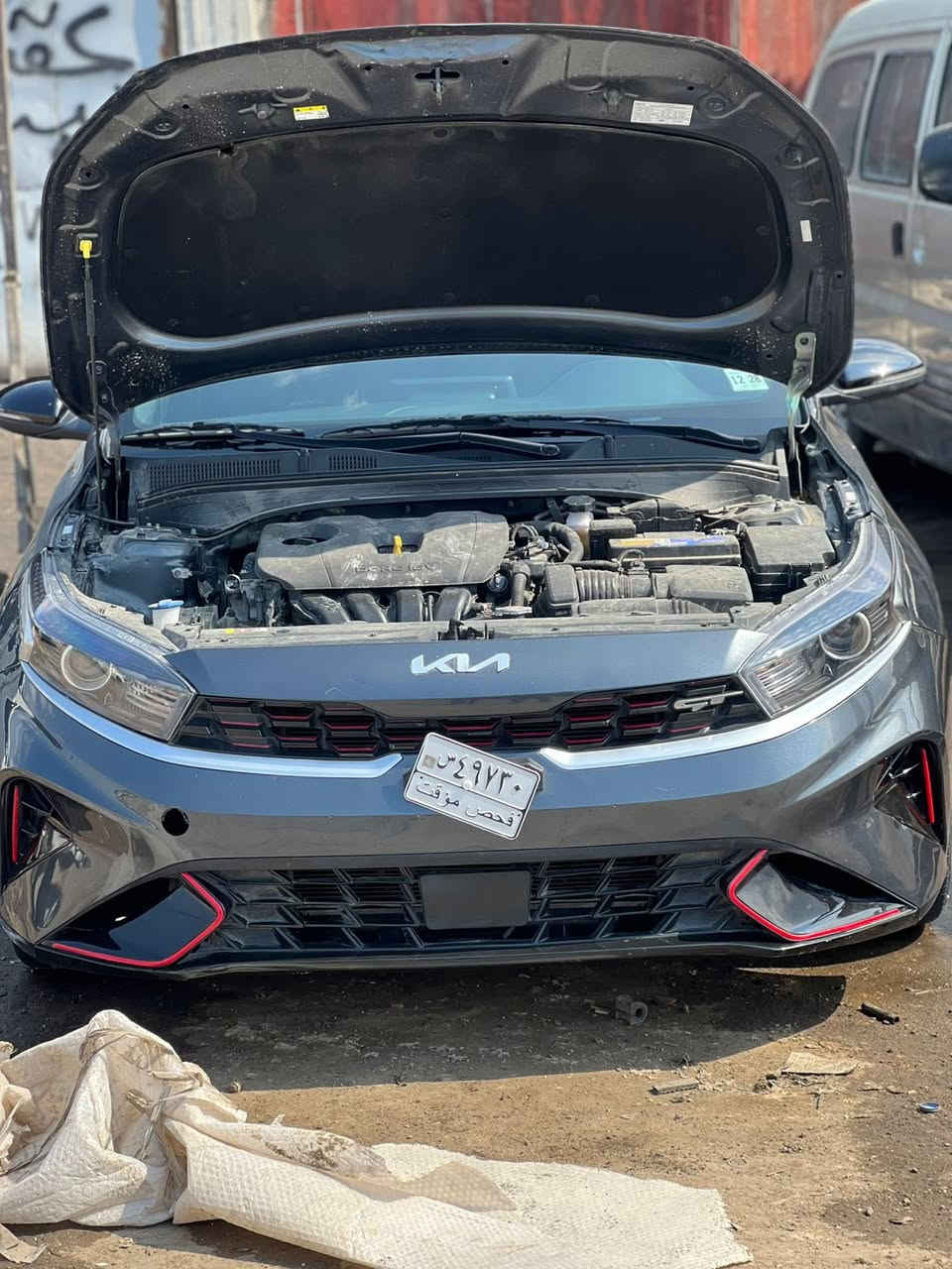 السلام عليكم ورحمته الله وبركاته
موديل 2024 
منفيس سياره ماشيه 21 فقط صبغ بالبنيد صبغ 
فول موصفات 
مكان السياره بغداد أتصال 📞
‭0776 529 0409‬
سيارة جديده وشرط آحله من لصور
