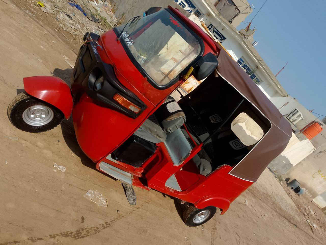 تكتك زيل الليه ✨🌹
موديل 2018✨🌹
بيه مكينه مال باجاج 2020🌹✨
الدراجه مصبوغه عام جماليه ✨🌹
الدراجه خير من الله ✨💕
اورق اصوليه اتكفل بل ترقيم 👌✨
الدراجه اي نقص ما بيه كبل للشارع ✨🔥
للستفسار اكثر اتصل👇
 ***********
