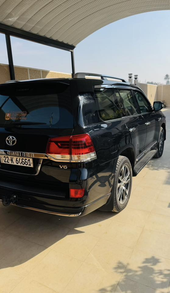 لاندكروز 2020مكفوله كفاله عامه رقم اربيل بسمي فول موصفات 1/1 بحريني كشنات جلد كهرباء وير لس صندوق كهرباء فورويل سعر 537 بيها مجال ***********
