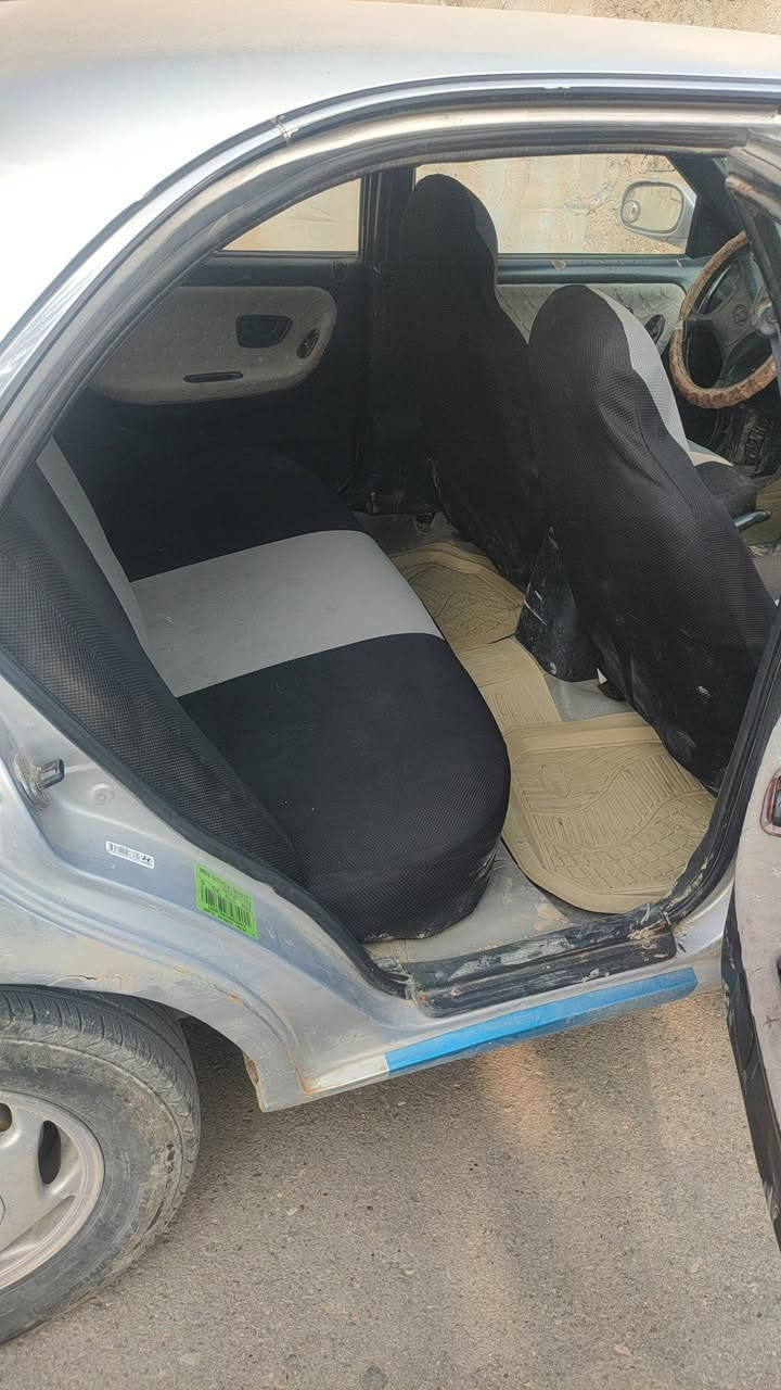 السلام عليكم سوناتا تو موديل 1994 رقم بغداد نكليزي سنويه تصقط 2026 راعيها يريد مداور السعر 53وبيها عليها غرامه300 مجال العنوان واسط صويره ***********
