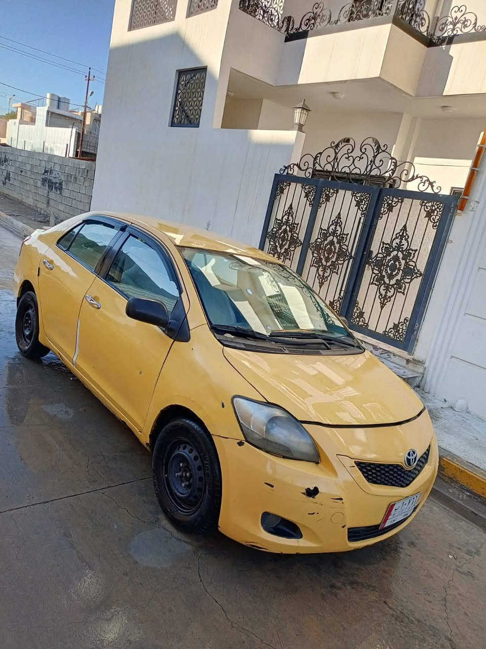 اسلام وعليكم ورحمته الله وبركلته
يارس للبيع 2008 مشروع وطني سنوي لل 28 سعر 60 وبي مجال بسيط للستفسار اتصل ع رقم *********** 
ملاحظة ما عندي نت
