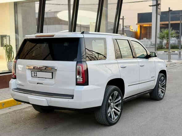 ياالله
سلام عليكم جمسي دينالي 2018 فول مواصفات 1/1 دينالي. حادثه 3 قطع صبغ بدون تبديل بدون دواخل بدون شواصي بدون ايرباك تخم تاير وحداديه كله بالكارتون 
ماشيه 100الف المواصفات 
1- سلايت 
2- بصمه + بصمه ابواب 
3- كشنات جلد + كهرباء + ذاكره + تدفئه تبريد 
4- دوس كهرباء 
5- كشن منفصل vip
6- شاشه + قاصه + شاشه بالسقف 
7- صندوك كهرباء + جلاق 
8-شاحن لاسلكي 
9- ستيرن كهرباء + ذاكره 
10- دشبول ليزري 
11- داتشو 
12- فور ويل 
13- نقط عمياء بالمري + اشاير بالمري + مري شفط وقلاب 
14- فور ويل 
15- حساسات امامي خلفي 
16 رادارات + كشن هزاز 
17 - سكليتر كهرباء + تحديد مسار 
18- جميع الكشنات كهرباء + 7 راكب كهرباء 
19- ثلاجه 
20- تشغيل عن بعد 
معروفه مواصفات الدينالي فول 1/1 رقم بغداد الجديد بسمي رقم سنويه هزه كله جديد السياره كلش حلوا المكان بغداد السعر (308) وبيه مجال الاستفسار (***********)
