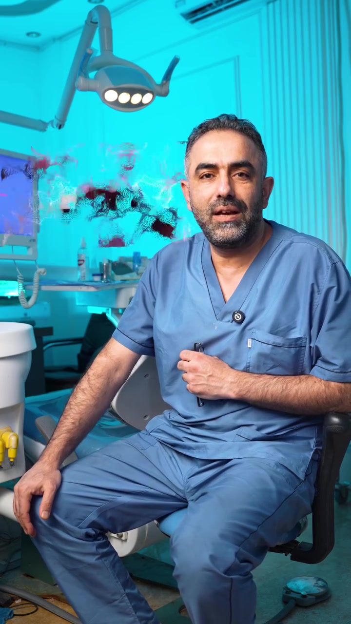 🦷✨ ضياع بالأسنان جراء حادث سير ✨🦷

تمت معالجة الحالة بالتعويضات التجميلية للأسنان
على يد الدكتور شادي عمران 👨‍⚕️

استعادة الوظيفة الجمالية والابتسامة الطبيعية بنتيجة مميزة 🤍✨

📍 الموقع: العزيزية – شارع الخليج – جانب البوابة
📞 الهاتف: ***********

مركز روح الحياة الطبي
ابتسامتكم تستحق الأفضل
