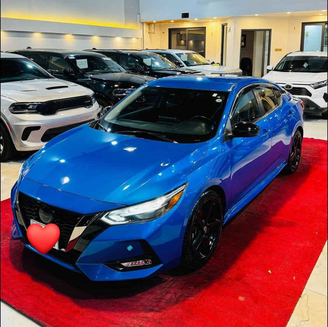 #مرقم اربيل
Nissan Sentra 2022 SR

للون :  البحري 
عداد المسافة 45الف mile
المواصفات
بصمة تشغيل
بصمة ابواب
تشغيل عن بعد
صندوق كهربائي
رادار امامي (تحديد مسار)
رادار جانبي (نقاط عمياء)
رادار خلفي( التحذير من الاصطدام)
شاشة كبيرة لمس+ كاميرا
منافذ AUX+ USB
تحكمات استيرن
وضعيات القيادة 
حساسات خلفية
وبقية المواصفات المعروفة

السعر : 135$


**إذا كنت صاحب هذا الإعلان وتريد حذفه لأي سبب، رجاءا أرسل رسالة إلى الدعم الفني**