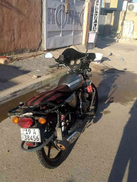 دايون نفخ مكينه 200cc موديل (23)رقم وسنويه بسمي تحويل ثاني يوم دراجه نظيفه¡ سعر 2.100
مكان بغداد جسر ديالى 
رقم ***********
غير متواجد عل فيس
