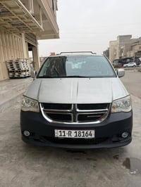 دوج كرفان • ٢٠١١ • ٧ راكب