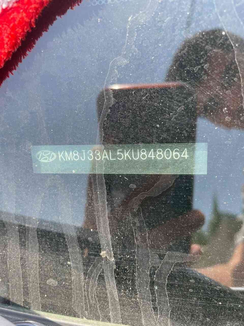 ‏TUCSON 2400 LIMITED
رقم بغداد 2019

مواصفات: 

كشنات تدفئه 

تبريد قطعتين 

نقطه عميه 

رادار امامي و خلفي

مثبت سرعه
***********
