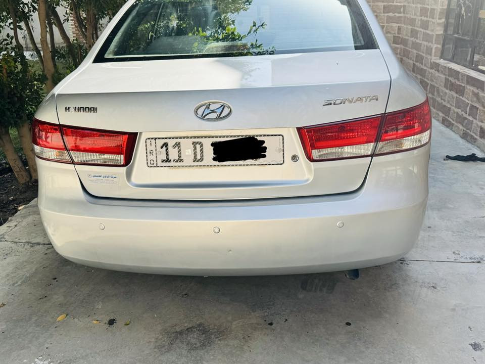 السلام عليكم سوناتا خليجيه  2008 مكفولة      كفالة عامه من (صبغ -تبديل -فتح )
رقم بغداد انكليزي تحويل ثاني يوم 
فقط بيها باردات  + القمارة بيها  جراد
فتحة
تحكم ستيرن جهتين
مكينة 2400 لاتبخير لاتنقيص 
حدادية  امامي خلفي مسويهن جديد قبل سبوع 
السعر :130 او بيها مجال
مكان السيارة كربلاء 
السونار مرفق بلمنشور
اتصال 
***********
