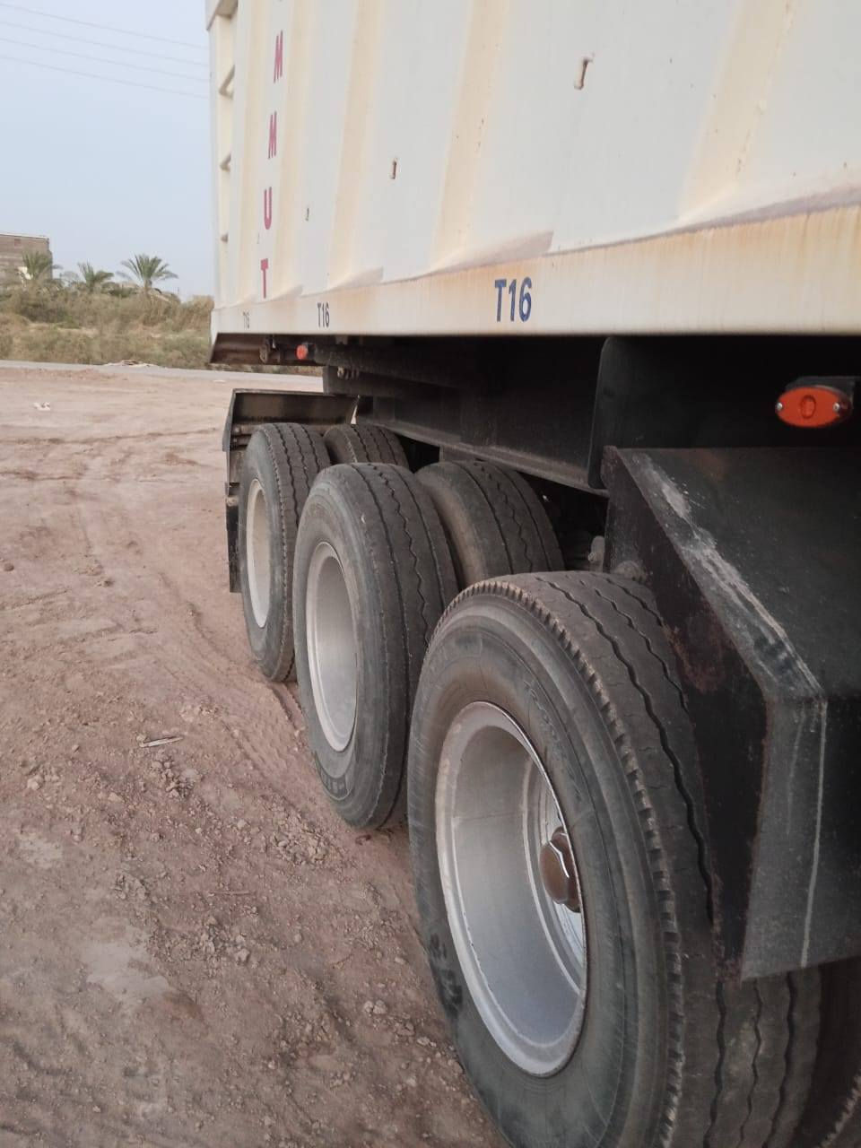 سلام عليكم عربانه للبيع اسماعيل موديل 22 تايرات فوك النص عمر مكفوله كفاله عامه منفيس موجود السعر 245 المكان البصرة الدير
للتواصل ***********
مكلف بلنشر 💐
