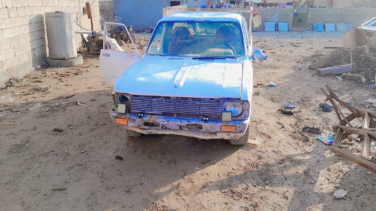 السَلٱمٌ عـَلـْيگمّ-ۈرحـْمّـٌة ٱللـّہ ﯙبُرگـّاتہ
ثمانين للبيع 🛻
بدون اوراق 📑
كير و محرك شرط🛠
ب 8 اوراق  وبيها مجال💸
للاستفسار 👇
***********
***********
