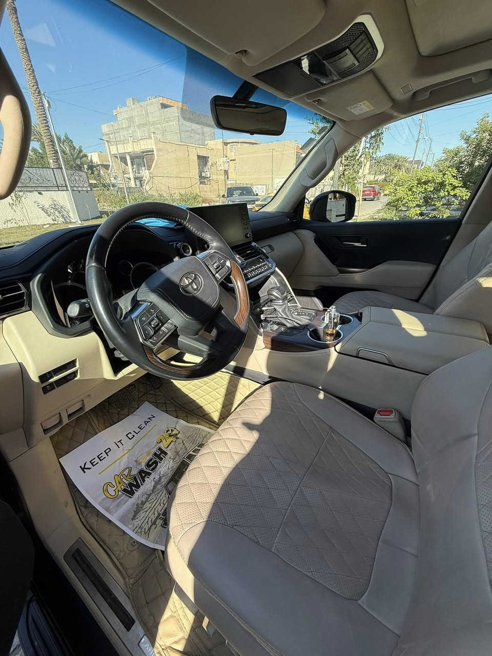 لاندكروز بريم
2024

ماشية 16km الف

السعر70 الف$
***********
