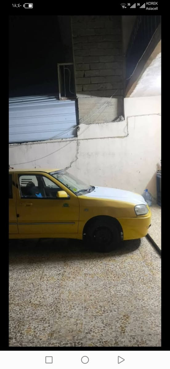 كوين محرك كورله وكير وتمتيك بيه طخه بل جملق ال وره السايق خفيف طخم نص عمر موديل9 شرط وكاله تحويل سعر25 هيى عليه 70الف غرمه عليه 100الف ينكطع من سعره رقم بغداد مشروع وطني***********و👍🏻***********
