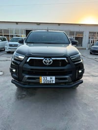 هايلوكس افنجر • ٢٠٢٤ • ٦ سلندر