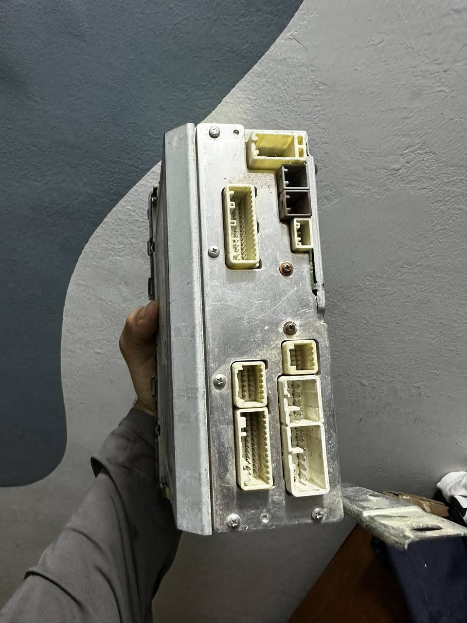 السلام عليكم
للبيع شاشة هايلوكس مال 14 ناصي 
لل استفسار خاص


**إذا كنت صاحب هذا الإعلان وتريد حذفه لأي سبب، رجاءا أرسل رسالة إلى الدعم الفني**