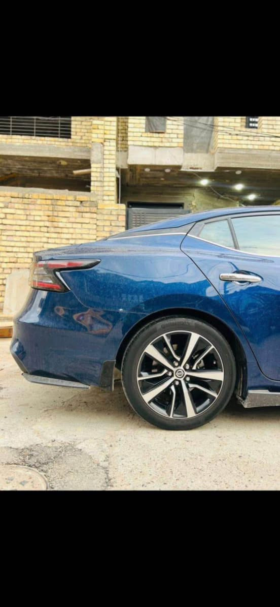 بسم الله  #والتوفيق #للجميع والله يبارك لصاحب النصيب🤲

الاسم     : Nissan
النوع      : Maxima
المواصفات :فئة ال SV 
الموديل : 2022
ماشية : ماشية ب امريكا 30500 و حاليآ 51 الف مايل و قابل للزيادة 
اللون      : ازرق غامق
الضرر     : بنيد بارد +خشم جاملغ السايق تعديل بارد بدون لا صبغ ولا تبديل اي قطعة صور الحادث بالمنشور
العنوان.   :بغداد الدورة 
السيارة رقم بغداد بسمي تحويل ثاني يوم 
اني المستورد صور الحادث بالمنشور ايرباك ستيرن طاك
كتلوكات الشركة + تخم دواسات اصلية وياهة
السعر 168 وبيها مجال 
*********** السليمانية, العراق
