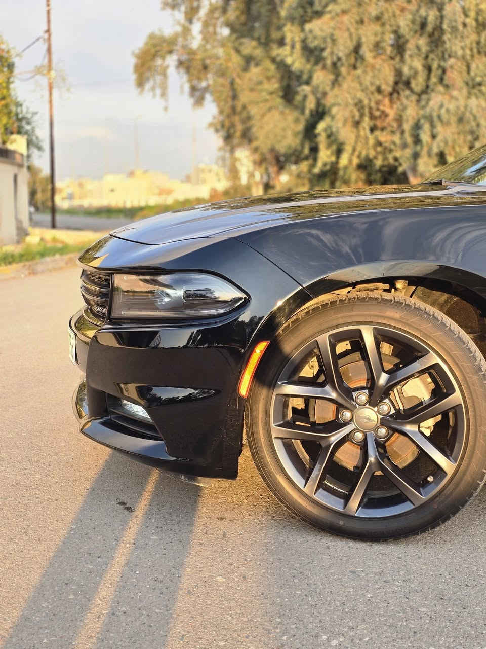 السلام عليكم
جارجر SXT

2023

عداد المسافه13300

نص فول

شاشه كبيره الحجم تدعم جميع الوسائط

كشن كهرب

قطعتين تبريد

سماعات ALBAYN

بصمه

بلاجكتور خارجي

جنح سبورت

الضرر قطعتين تبديل باب وجاملغ بدون صبغ تبديل شركه

بدون دواخل

بدون شواصي

السياره ما تصرف عليها دينار

السعر 249 وبيها مجال

الاستفسار

***********/يوسف

***********علي
