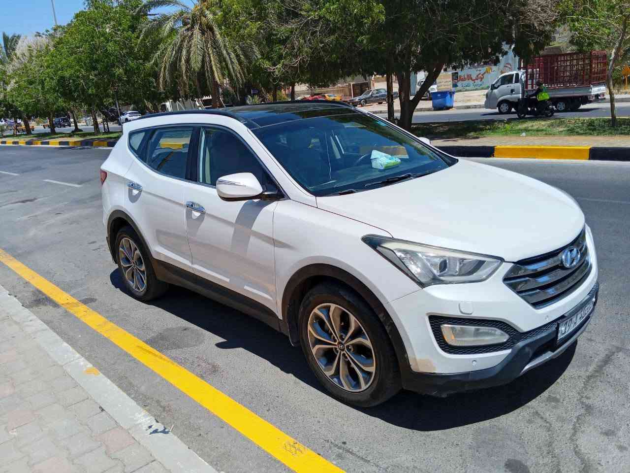 سلام عليكم سياره نوع سنتافي موديل 2015خليجي كويتي فول مواصفات واحد عل واحد كفاله كير مكينه حداديه تخم تاير تبريد تدفىه تبريد ثلج شاير بل مري مري شفط شاشه كامره حساسات تحكم ستيرن جهتين خمسه ويل كب 6سلندر 7راكب، 3قطع تبريد سستم سماعات كشاف زنون مكفوله كفاله عامه عده قطعه صبغ فقط والباقي كفاله عامه الاخير العنوان كربلاء السعر 158وبيه مجال حك الجيه الهاتف ***********بسمي تحويل مباشر
