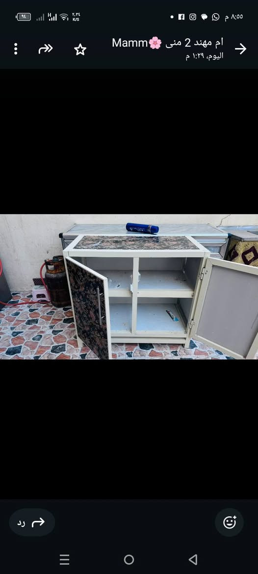 السلام عليكم.... غراض للبيع


**إذا كنت صاحب هذا الإعلان وتريد حذفه لأي سبب، رجاءا أرسل رسالة إلى الدعم الفني**