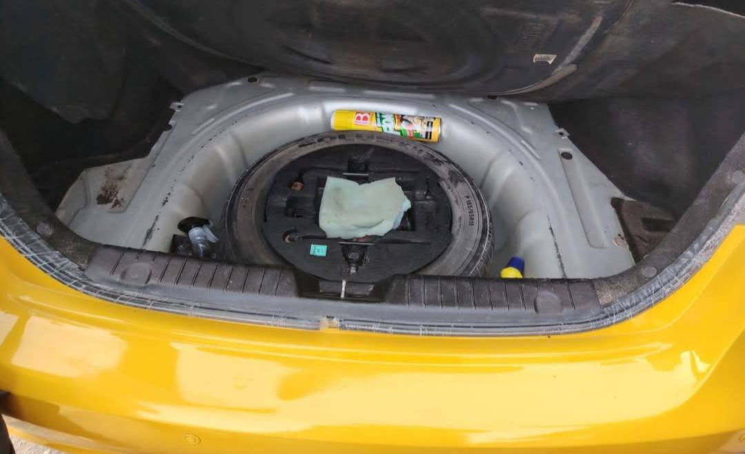 السلام عليكم الانتره
موديل 2008
رقم بغداد 
بدون ضرر شرط وكدام العين 
طخم تاير جديد 
السعر 120/وبيها مجال
شرط التحويل
للاستفسار الرقم/***********
