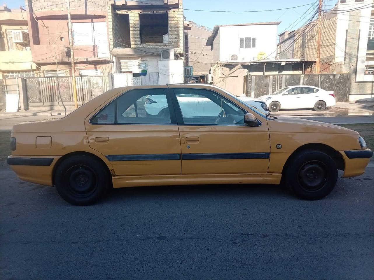 السلام عليكم
بيجو بارص 2015 بنيد طاير ومبدل جاملغ الأمامي مبدل صدر نص عمر مكينة نضوح بيها كهربائيات بلادي منضومة زينون سنوية جديدة لل ٢٩ بسمي تبريد تدفئة تايرات مكاني القاهرة السعر ٤٢ وبيها مجال قليل للاستفسار ***********
