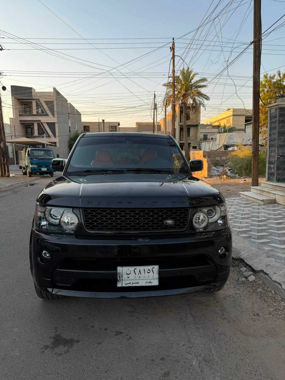 السلام عليكم شباب عندي هاي ١٣ رانج سبورت مكينه بدون سوبر المرغوب
سياره حلوه وجاهزه. مراوس بمارسدس اس فقط


**إذا كنت صاحب هذا الإعلان وتريد حذفه لأي سبب، رجاءا أرسل رسالة إلى الدعم الفني**