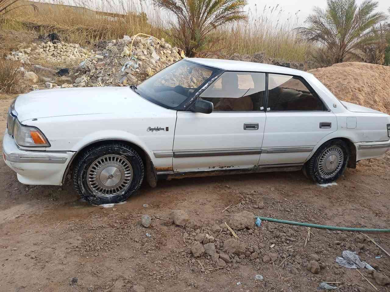 السلام عليكم سياره للبيع زوج تاير وكير ومحرك بطه بكلايتات شغاله لا ظربه ولا صبغ بيه شبر بل جاملغ الخلفي الاستفسار على هذا الرقم ***********
