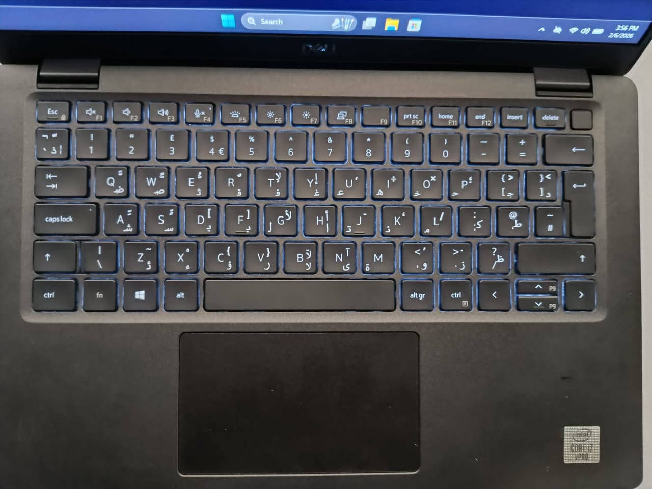 جبتلكم لابتوب كيمنك أداءه أسطوري
ومناسب لكل الاستخدامات 

المواصفات:
🧠 المعالج: Intel Core i7 الجيل العاشر (u10610)
⚡ الرام: 16GB
💾 التخزين: SSD 256GB
🖥️ الشاشة: 14 إنش، لمس + IPS، دقة FHD 1080p
🔌 الشحن: Type-C
🎮 كرت الشاشة: منفصل، 4GB VRAM
✨ الحالة: جديد حرفيًا، غير مستخدم نهائيًا 
💰 السعر: 420 (وبي مجال قليل تدللون انتو )
🚚 التوصيل: متوفر
( ضمان شهر كامل من اي خلل او عطل مصنعي )
نضافه حتى فوك ال 99%

تواصل اما خاص او واتس
***********
