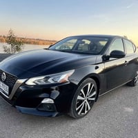 ‏NISSAN  ALTIMA موديل 2020   مواصفات SR فول مواصفات عدا الفتحه   .بصمه...