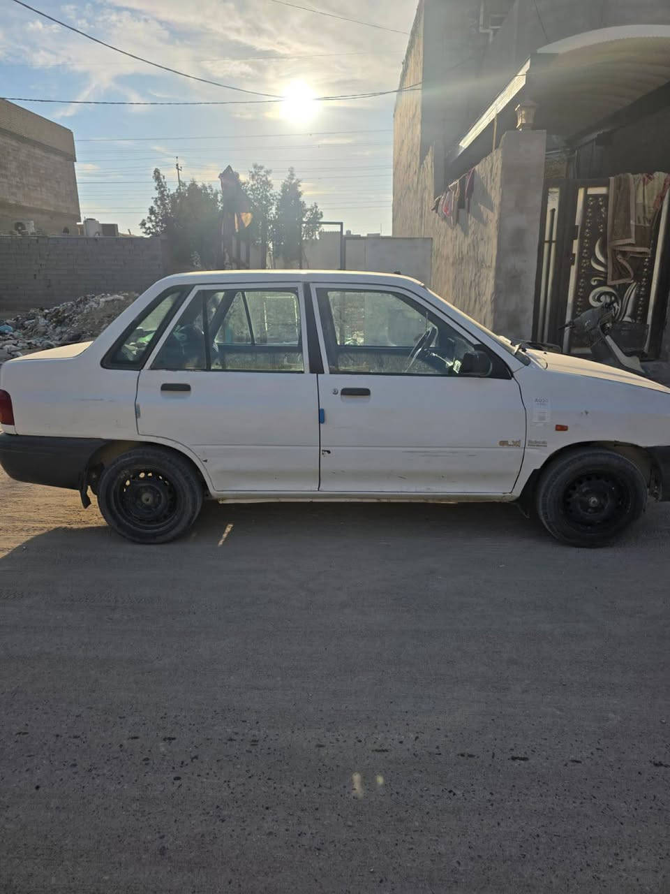 السلام عليكم سايبا 2010مكينه كير خير من الله تبريد حداديه تخم تاير السياره جاهزه وحلوه رقم قادسيه بسمي سنويه ماساقطه السعر 33وبيها مجال مكاني كربلاء ***********
