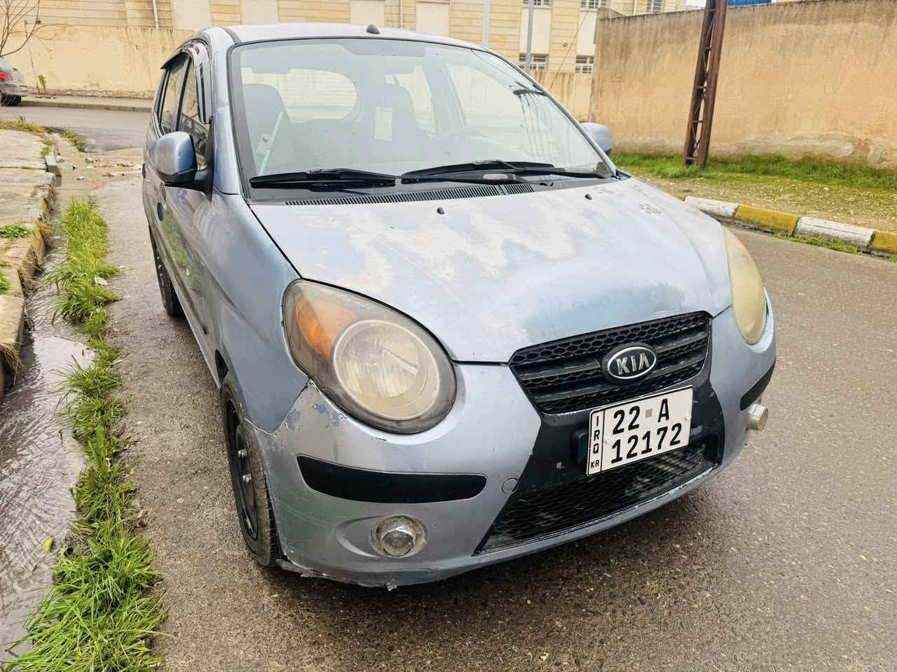 متاح سيارة ڤيكانتو السيارة نظيفة اقتصادية بشكل  وجاهزة   كيرها ومحركها جدد وشرط  يعني السيارة بناتية  ترهم
ماتعطلك بالشارع  
بيها چاملغ  بدون داخل
سعرها مناسب جداً 58$ 
موصل الايسر 
***********
***********
