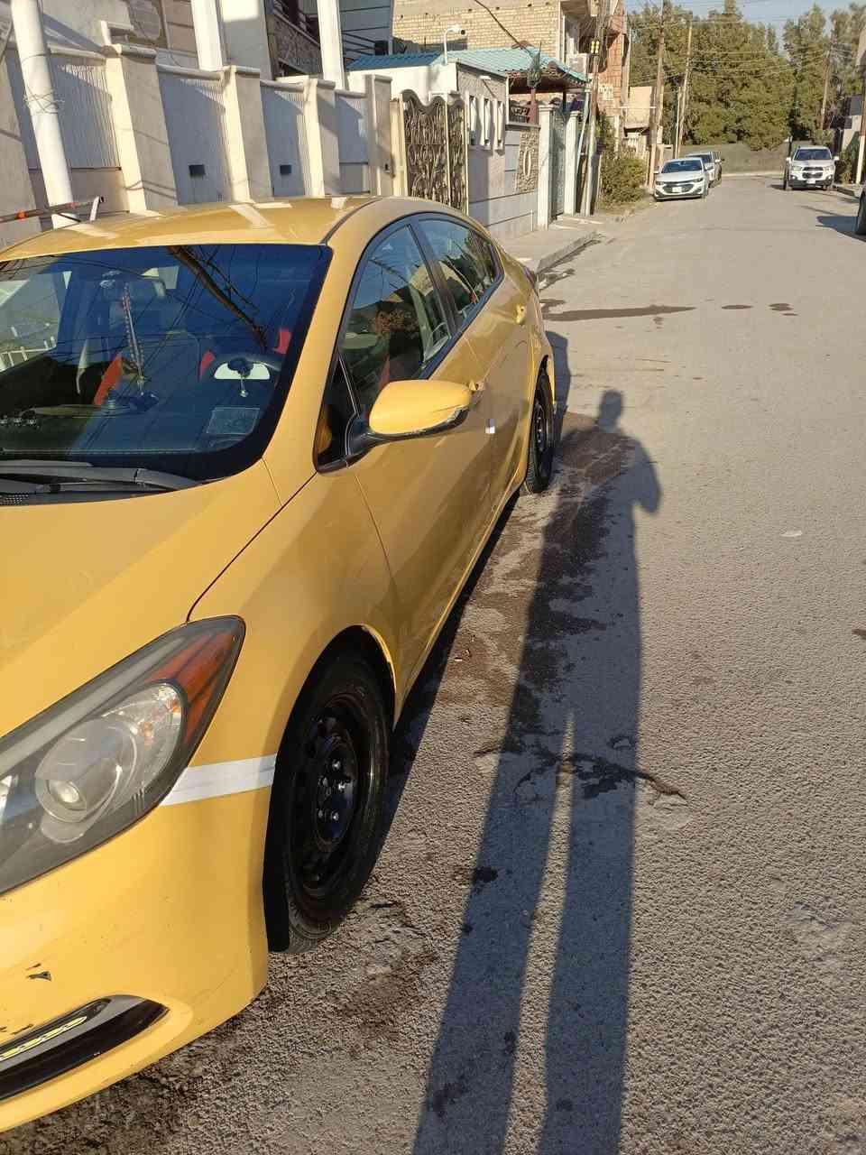 السلام عليكم فورتي وارد امريكي موديل 2015 حادثها قبق جنطه والباقي ليبل واحد محرك كير طخم تاير كهربائيات تدفئه تبريد مضبوطات بيها بعض النواقص صدر بي طكطكه شريط ستيرن الهورن ميدك مصفره هيئه سياره بأسمي سنويه نهاية 26 السعر 105 وبيها مجال العنوان بغداد الدوره ابو دشير *********** وبي واتساب
