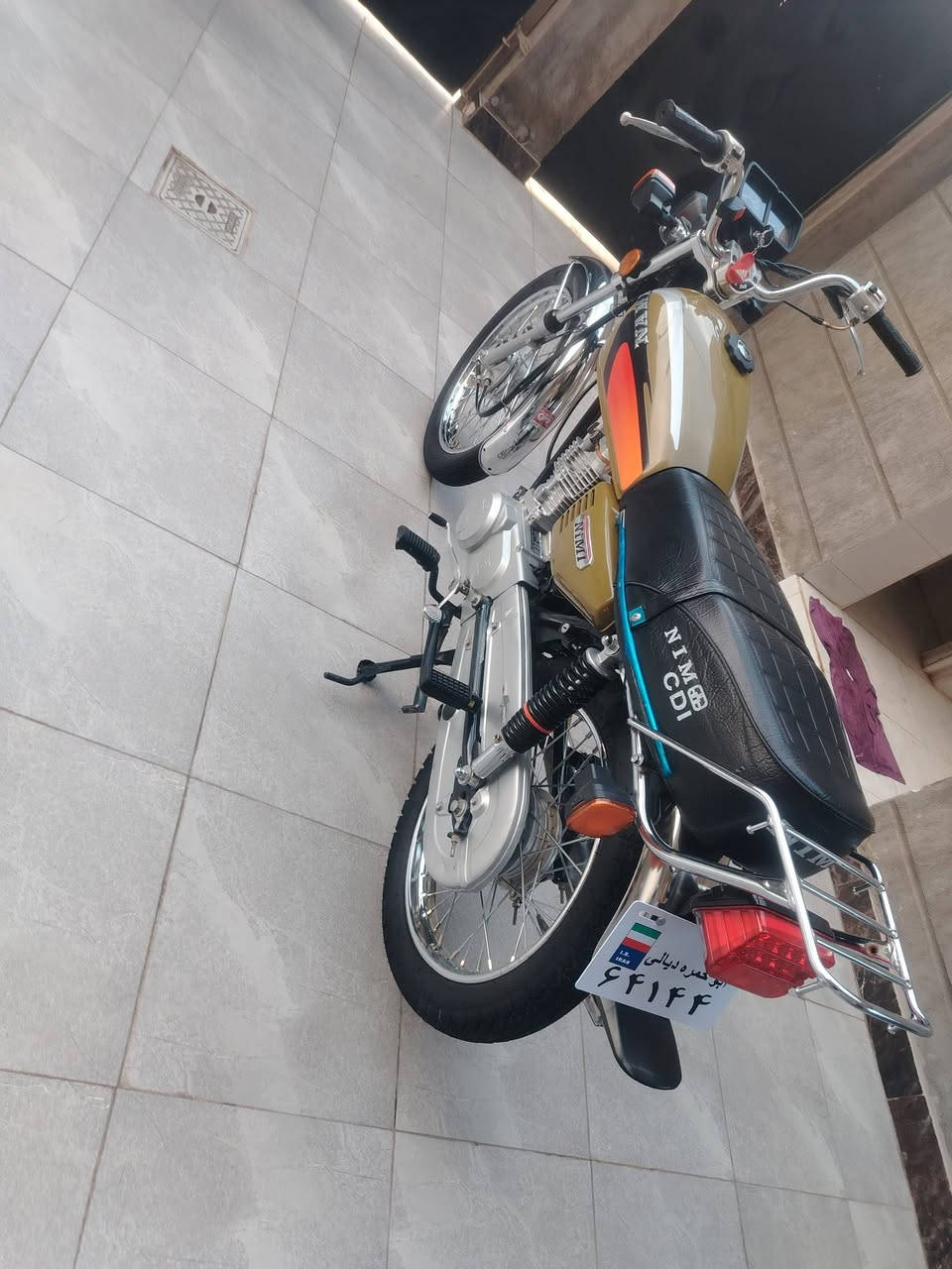 نامه امتياز موديل 27 اوراق كامله السعر 675 او بيه ماجال قليل مكاني بابل الهاشميه ***********
