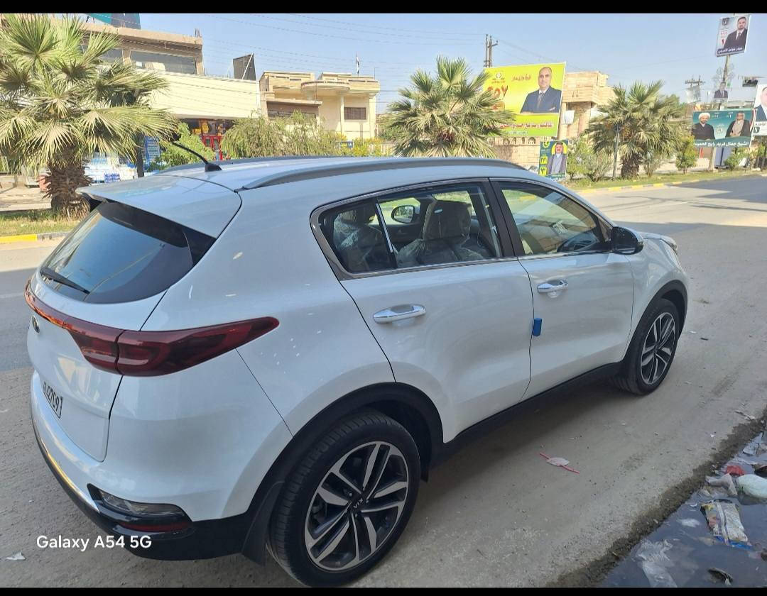 كياسبورتج خليجي موديل 20مكفولةرقم بغداد باأسمي مكانها ديوانية موبايل ***********
