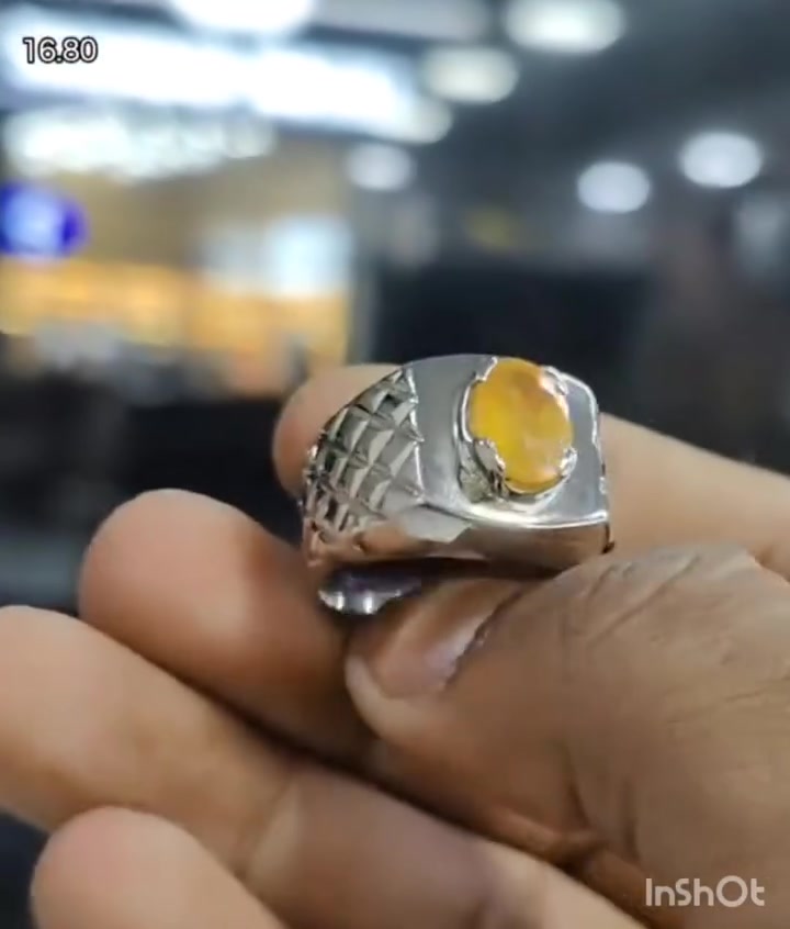 جوهرة الياقوت الأصفر الحر مصاغة علي أرقي الصياغات الهاند ميد المميزة 💎
للتواصل:
⭕الأتصال علي 01555509273 واتس اب ومكالمات
من خارج مصر اضافه كود 2+ قبل الرقم
⭕او ارسال رساله عبر رسائل الصفحة ⭕أو ارسال رساله عبر واتساب بصوره


**إذا كنت صاحب هذا الإعلان وتريد حذفه لأي سبب، رجاءا أرسل رسالة إلى الدعم الفني**